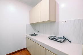 Cozy Living and Homey 2BR Sentul Tower Apartment