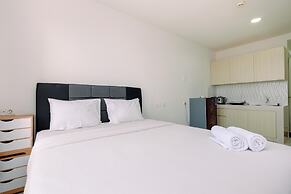 Comfy Studio at Sentul Tower Apartment