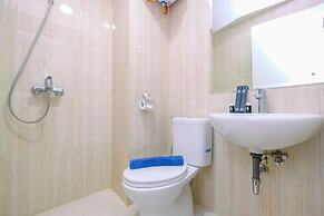 Comfy Studio at Sentul Tower Apartment