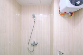 Comfy Studio at Sentul Tower Apartment