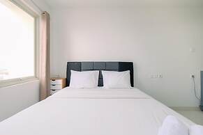 Comfy Studio at Sentul Tower Apartment