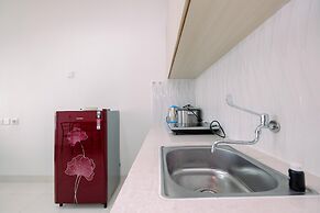 Comfy Studio at Sentul Tower Apartment