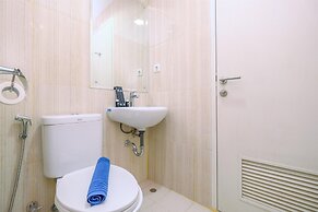 Comfy Studio at Sentul Tower Apartment