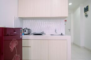 Comfy Studio at Sentul Tower Apartment