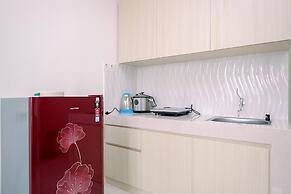 Comfy Studio at Sentul Tower Apartment