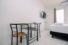 Comfy Studio at Sentul Tower Apartment