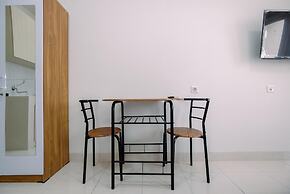 Comfy Studio at Sentul Tower Apartment