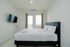 Comfy Studio at Sentul Tower Apartment