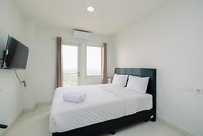 Comfy Studio at Sentul Tower Apartment