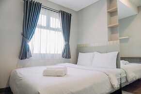 Minimalist and Comfy 1BR Springwood Residence Tangerang Apartment