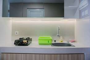 Minimalist and Comfy 1BR Springwood Residence Tangerang Apartment