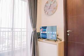Minimalist and Comfy 1BR Springwood Residence Tangerang Apartment
