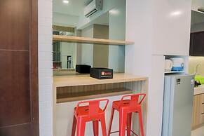 Minimalist and Comfy 1BR Springwood Residence Tangerang Apartment