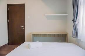 Minimalist and Comfy 1BR Springwood Residence Tangerang Apartment
