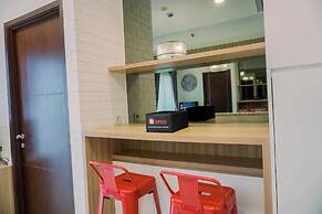 Minimalist and Comfy 1BR Springwood Residence Tangerang Apartment