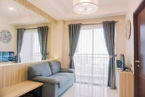 Minimalist and Comfy 1BR Springwood Residence Tangerang Apartment