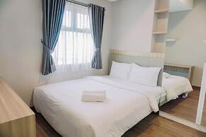 Minimalist and Comfy 1BR Springwood Residence Tangerang Apartment
