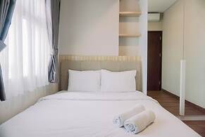 Minimalist and Comfy 1BR Springwood Residence Tangerang Apartment