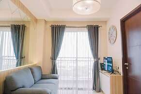 Minimalist and Comfy 1BR Springwood Residence Tangerang Apartment