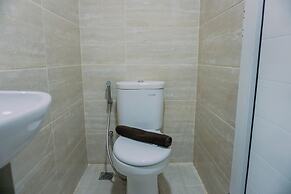 Minimalist and Comfy 1BR Springwood Residence Tangerang Apartment