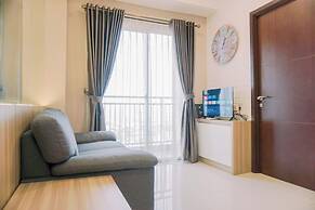 Minimalist and Comfy 1BR Springwood Residence Tangerang Apartment
