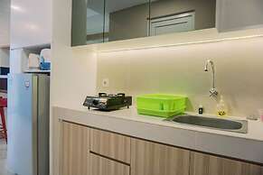 Minimalist and Comfy 1BR Springwood Residence Tangerang Apartment