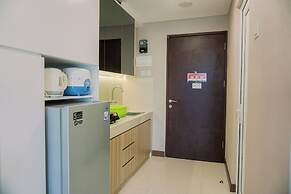 Minimalist and Comfy 1BR Springwood Residence Tangerang Apartment