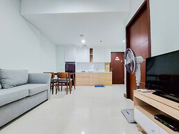 Nice and Elegant 2BR at Springwood Residence Tangerang Apartment