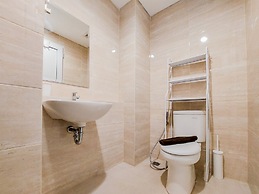 Nice and Elegant 2BR at Springwood Residence Tangerang Apartment