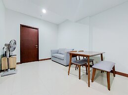 Nice and Elegant 2BR at Springwood Residence Tangerang Apartment