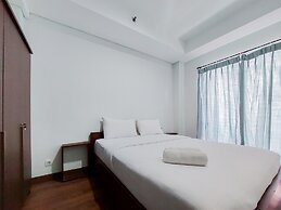 Nice and Elegant 2BR at Springwood Residence Tangerang Apartment