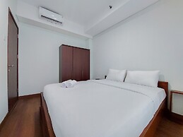Nice and Elegant 2BR at Springwood Residence Tangerang Apartment