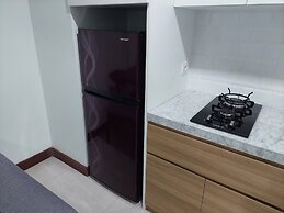 Nice and Elegant 2BR at Springwood Residence Tangerang Apartment