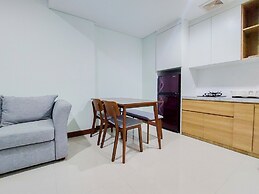 Nice and Elegant 2BR at Springwood Residence Tangerang Apartment