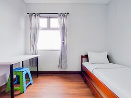 Nice and Elegant 2BR at Springwood Residence Tangerang Apartment