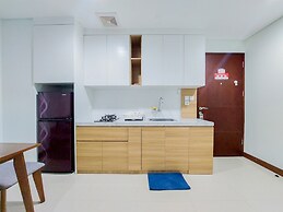 Nice and Elegant 2BR at Springwood Residence Tangerang Apartment