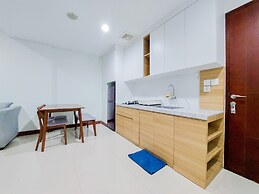 Nice and Elegant 2BR at Springwood Residence Tangerang Apartment