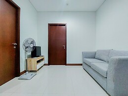 Nice and Elegant 2BR at Springwood Residence Tangerang Apartment