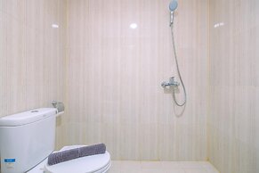 Comfortable and Modern 2BR Sentul Tower Apartment