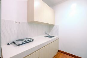 Comfortable and Modern 2BR Sentul Tower Apartment