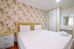 Comfortable and Modern 2BR Sentul Tower Apartment