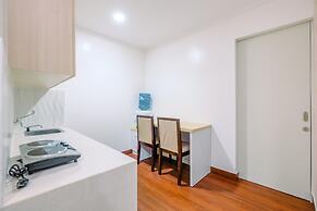 Comfortable and Modern 2BR Sentul Tower Apartment