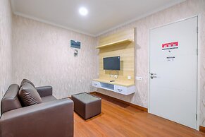 Comfortable and Modern 2BR Sentul Tower Apartment