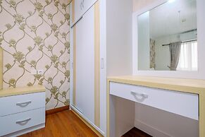 Comfortable and Modern 2BR Sentul Tower Apartment