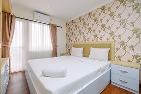 Comfortable and Modern 2BR Sentul Tower Apartment