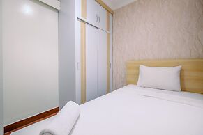 Comfortable and Modern 2BR Sentul Tower Apartment