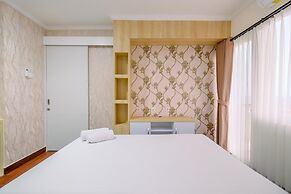 Comfortable and Modern 2BR Sentul Tower Apartment