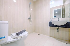 Comfortable and Modern 2BR Sentul Tower Apartment
