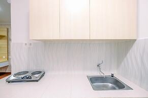 Comfortable and Modern 2BR Sentul Tower Apartment