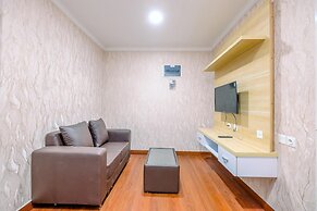 Comfortable and Modern 2BR Sentul Tower Apartment